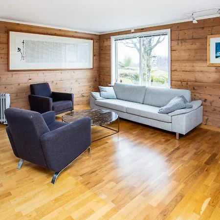 펜션 Cozy In With Wifi Bruvik