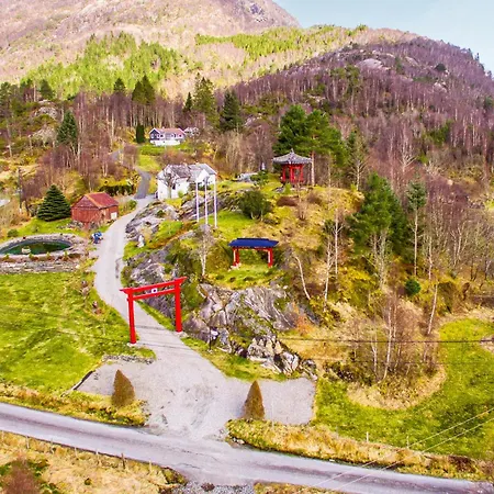 Cozy In With Wifi * Bruvik