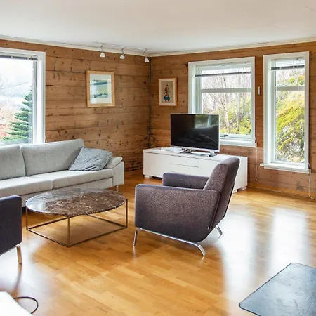 펜션 Cozy In With Wifi Bruvik