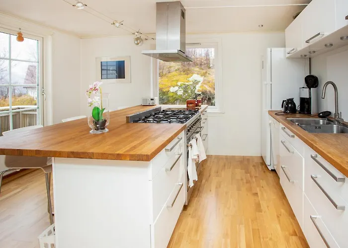 Vakantiehuis Cozy In With Wifi