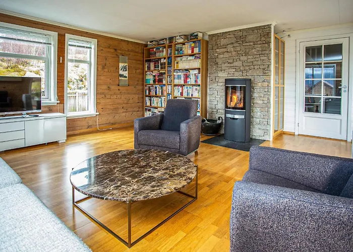 Cozy In With Wifi Vakantiehuis *