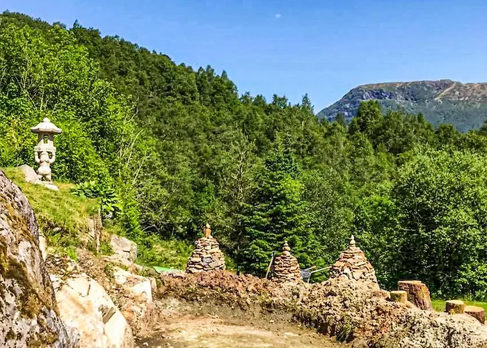 Cozy In With Wifi Bruvik