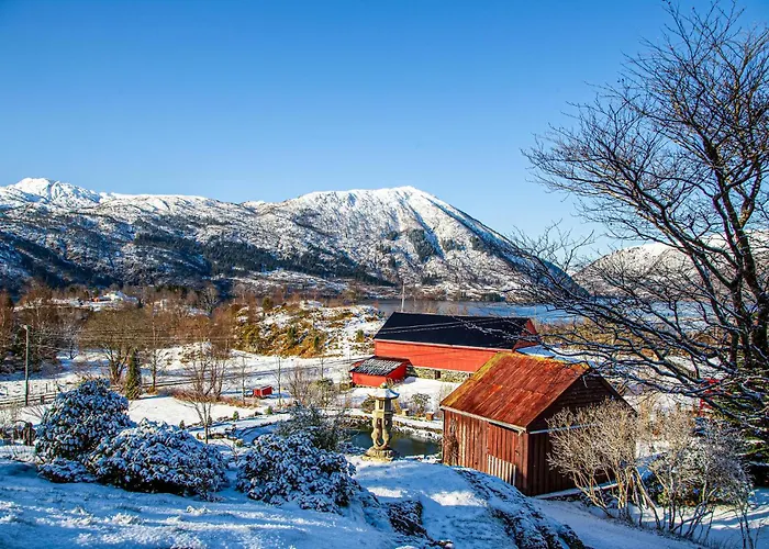 Vakantiehuis Cozy In With Wifi *