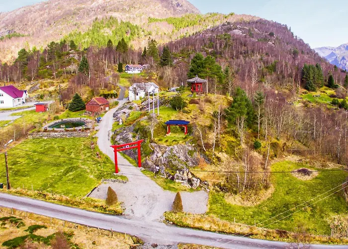 Cozy In With Wifi * Bruvik