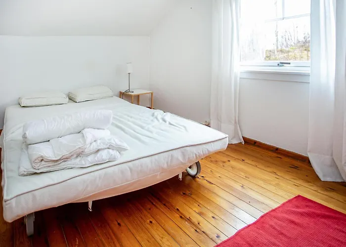 Vakantiehuis Cozy In With Wifi Bruvik