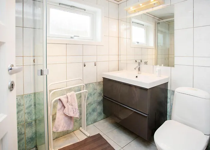 Cozy In With Wifi Bruvik