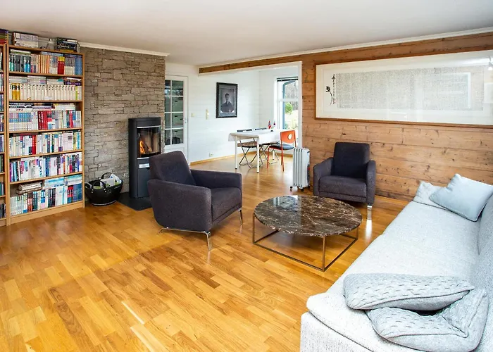 Cozy In With Wifi Vakantiehuis Bruvik