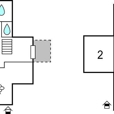 Σπίτι διακοπών Cozy In With Wifi